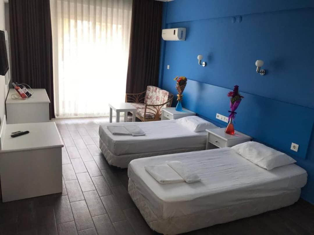 Aparthotel Hanci Alanya